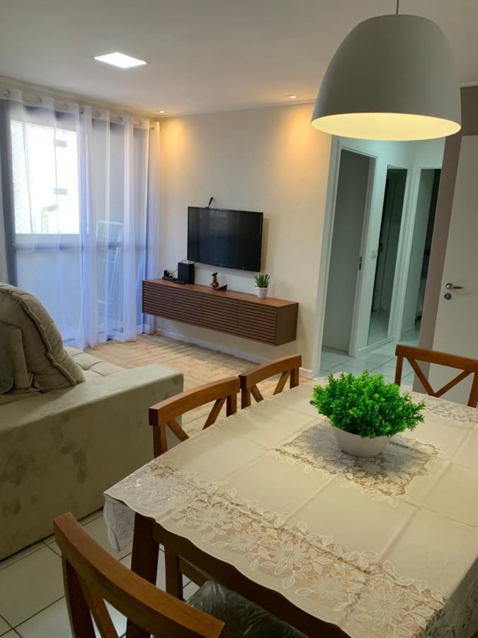 Apt 2Qts 1 Suite Beiramar Pontaverde Edf Neo 2 3 Maceió 外观 照片