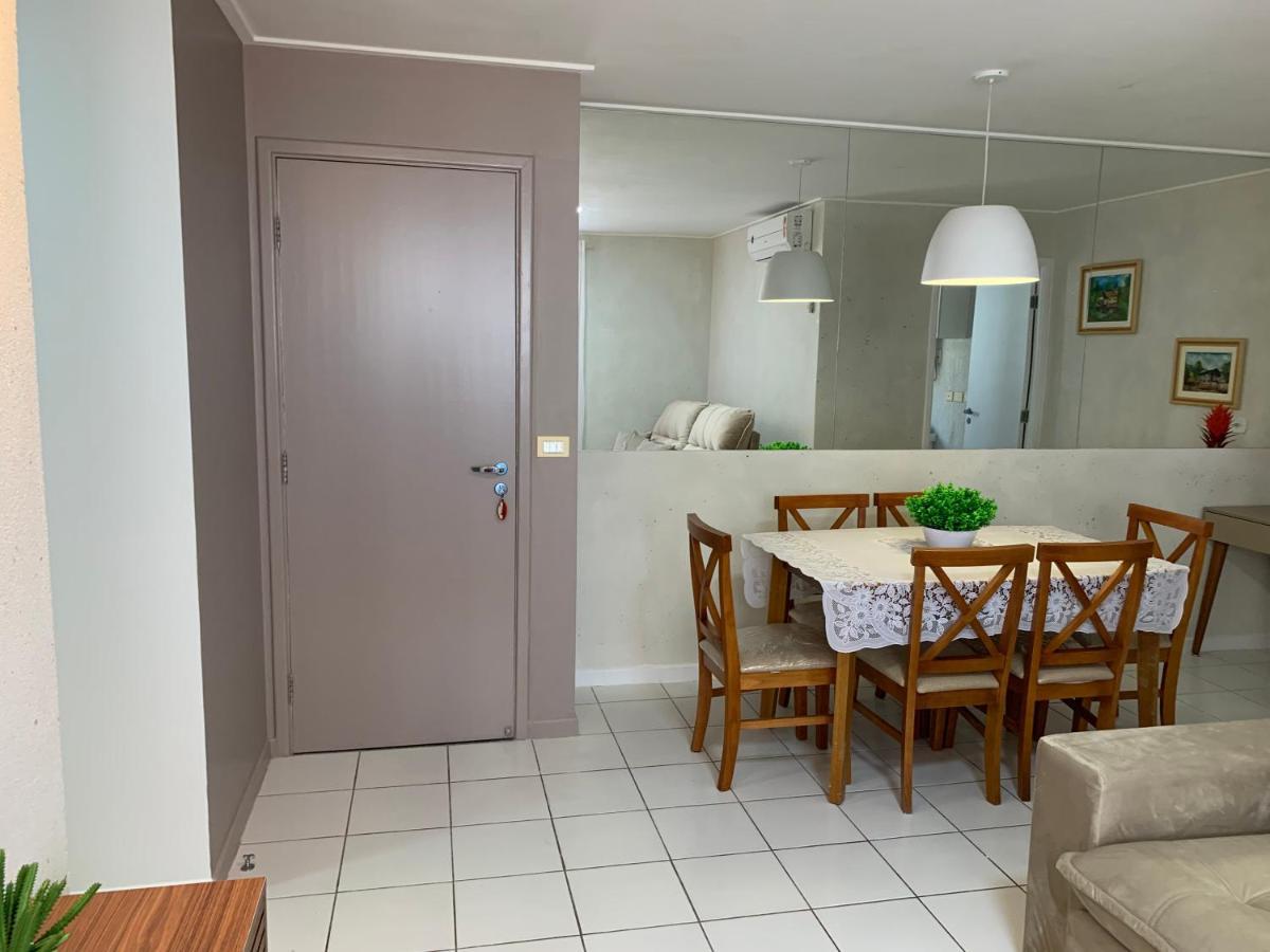 Apt 2Qts 1 Suite Beiramar Pontaverde Edf Neo 2 3 Maceió 外观 照片