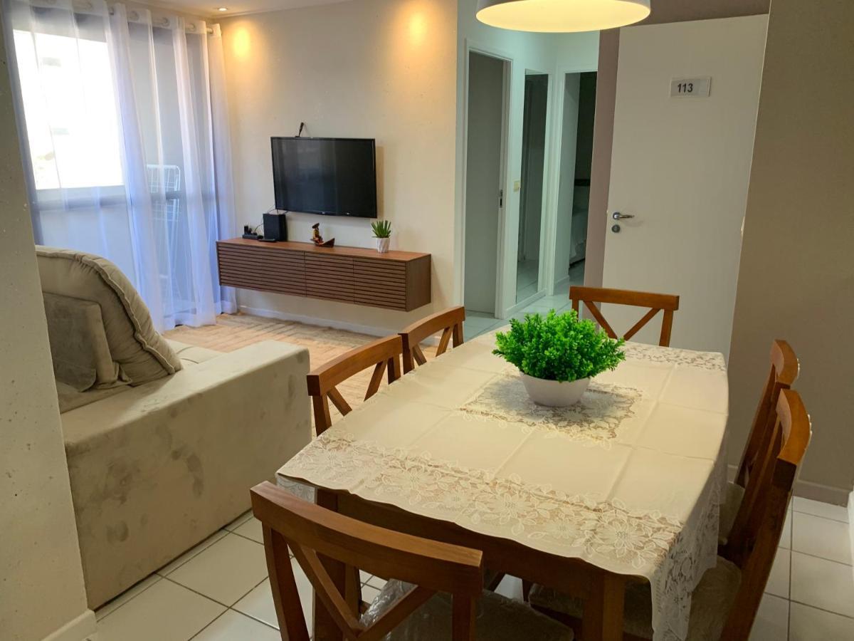 Apt 2Qts 1 Suite Beiramar Pontaverde Edf Neo 2 3 Maceió 外观 照片