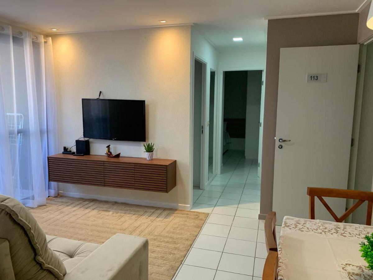 Apt 2Qts 1 Suite Beiramar Pontaverde Edf Neo 2 3 Maceió 外观 照片
