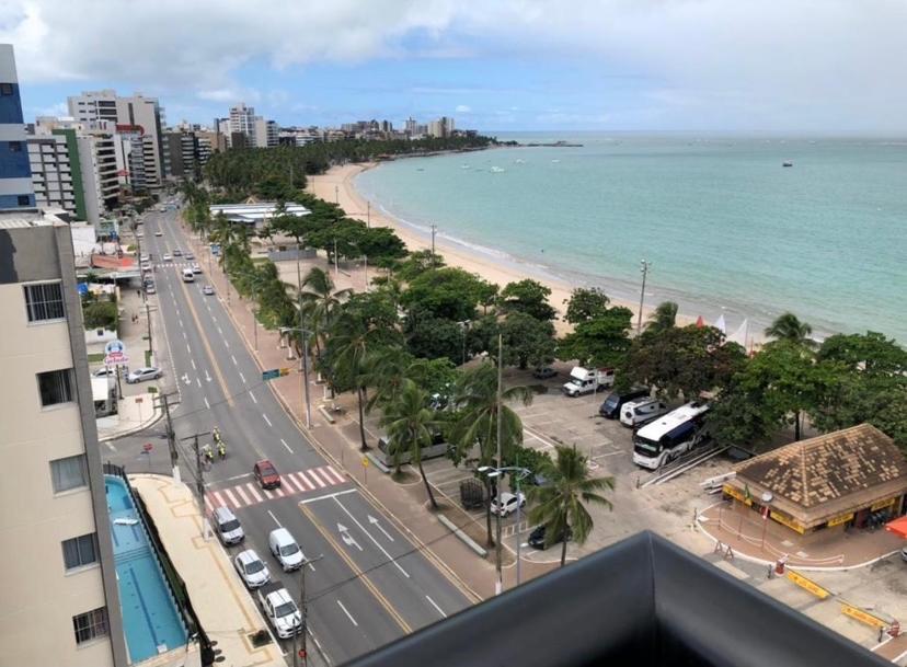 Apt 2Qts 1 Suite Beiramar Pontaverde Edf Neo 2 3 Maceió 外观 照片