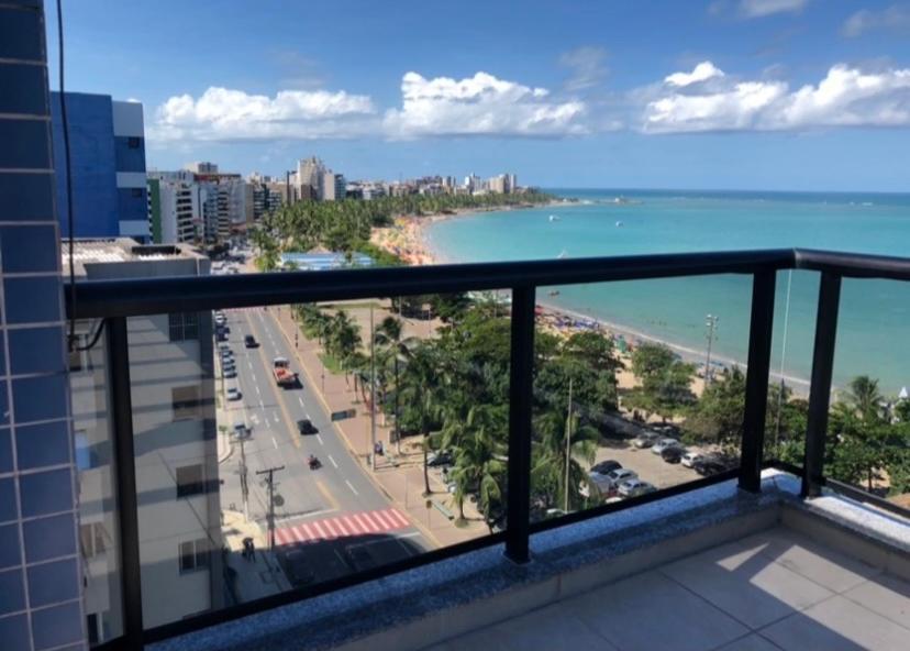 Apt 2Qts 1 Suite Beiramar Pontaverde Edf Neo 2 3 Maceió 外观 照片