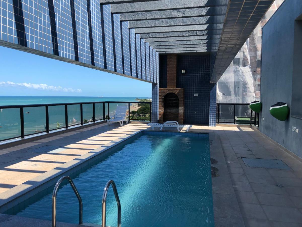 Apt 2Qts 1 Suite Beiramar Pontaverde Edf Neo 2 3 Maceió 外观 照片